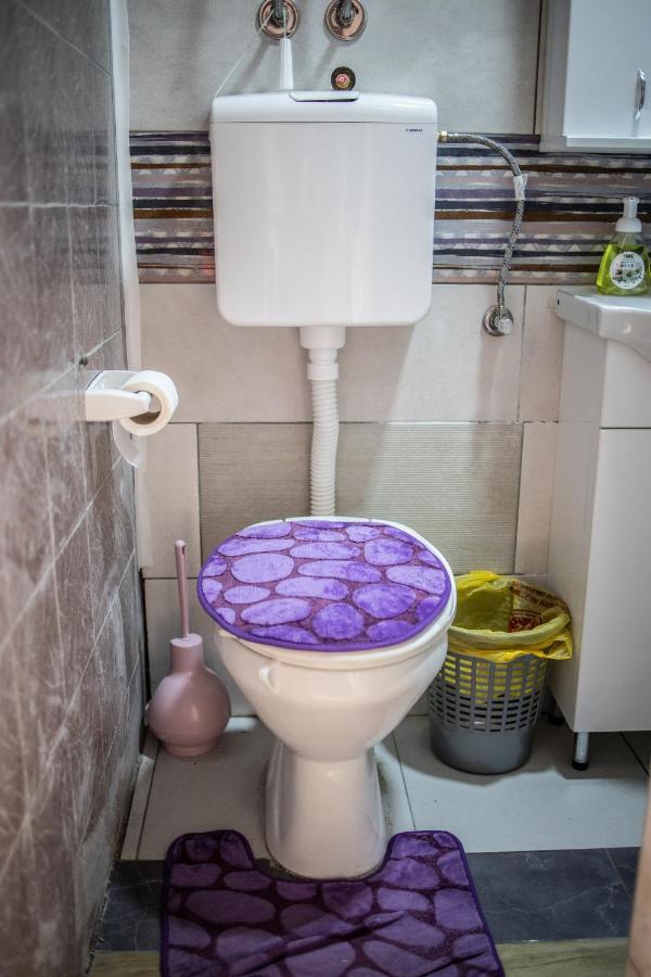 Apartamento Prenociste Indija Hrvic Exterior foto