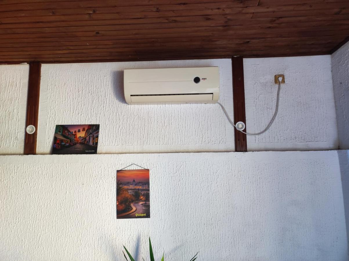Apartamento Prenociste Indija Hrvic Exterior foto