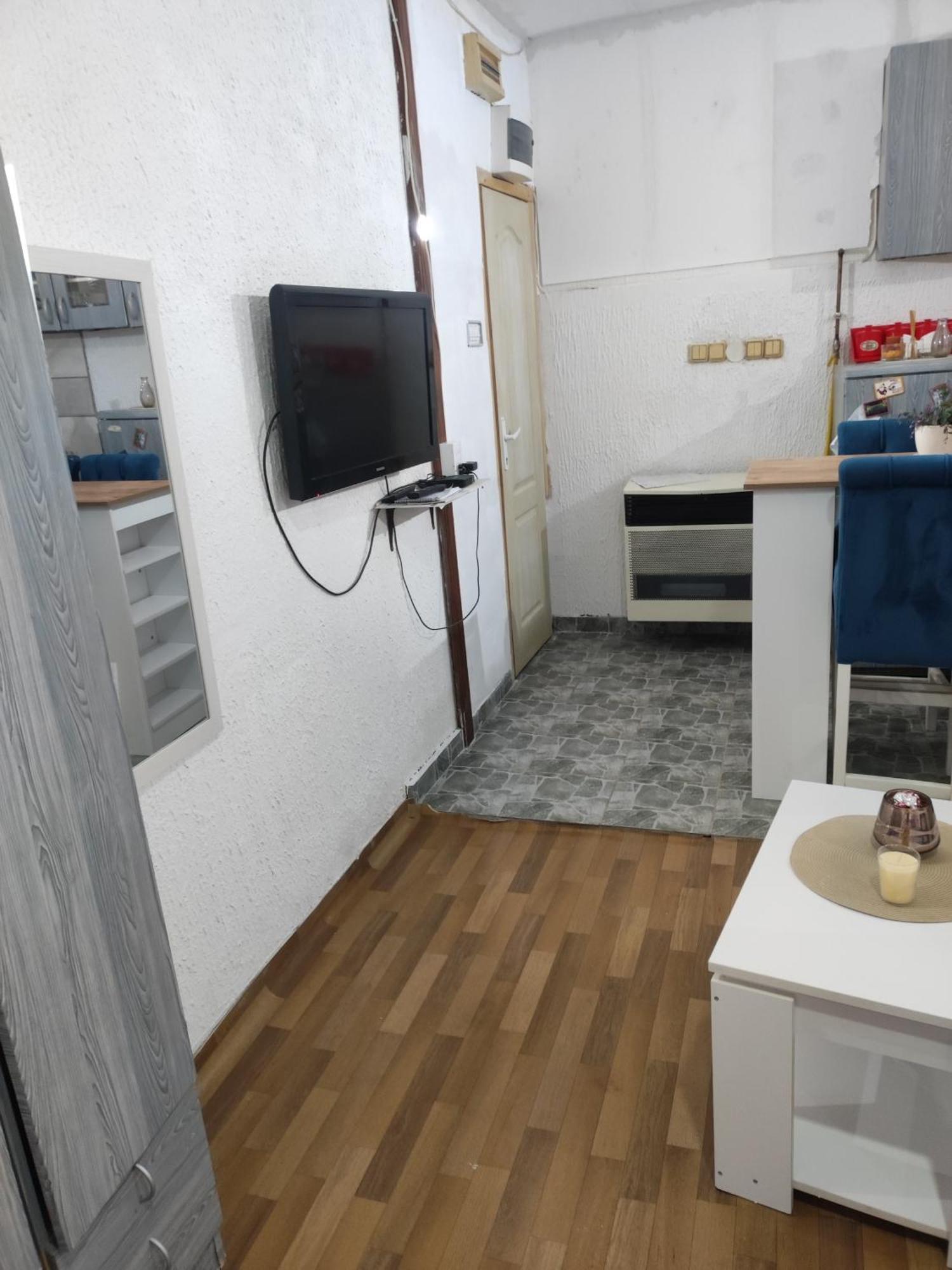 Apartamento Prenociste Indija Hrvic Exterior foto